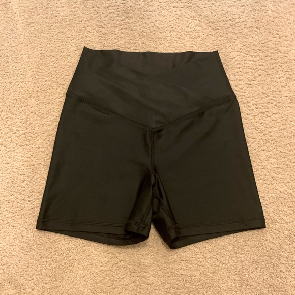 aerie Pants - Aerie Crossover Bike Shorts